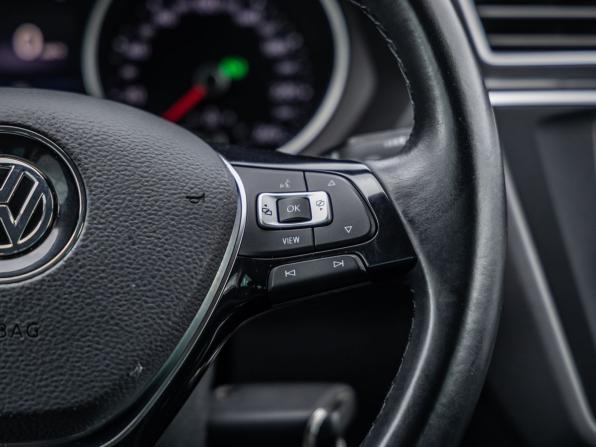 Volkswagen Tiguan II с пробегом 2019 года, цена 2 098 000 рублей, 155743 км, внедорожник, Автокод Объявления