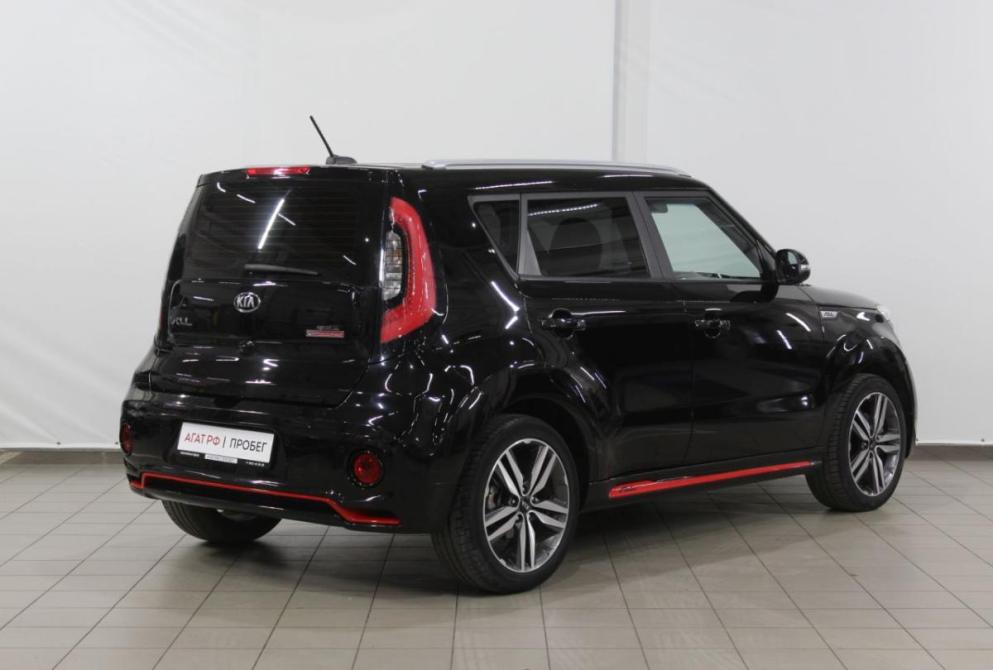 Kia Soul II Рестайлинг Астрахань  - изображение 8