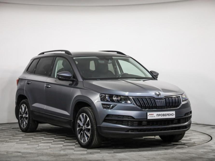 Skoda Karoq I Санкт-Петербург  - изображение 3