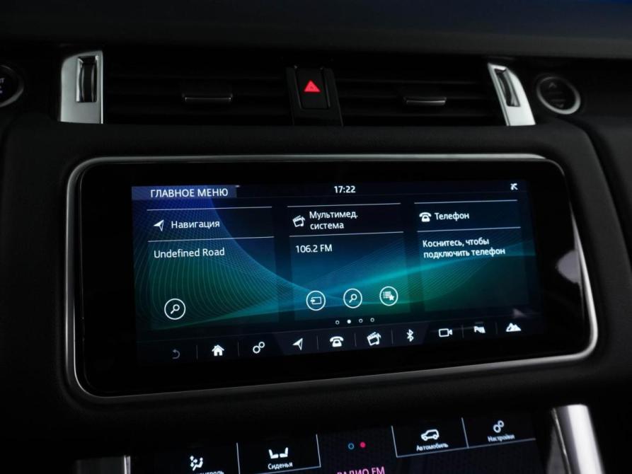 Land Rover Range Rover Sport II Рестайлинг Москва  - изображение 24