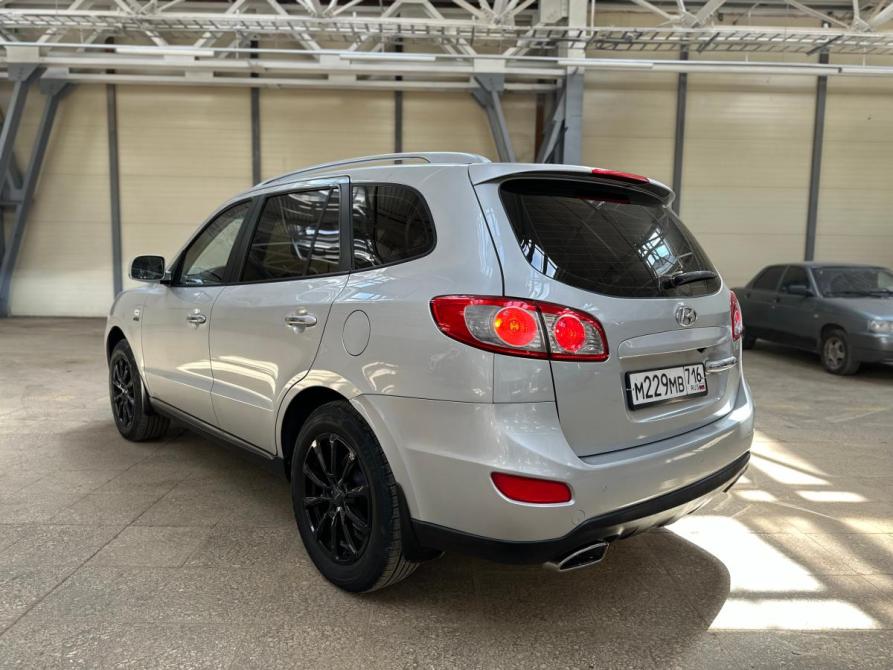 Hyundai Santa Fe II Рестайлинг Набережные Челны  - изображение 7