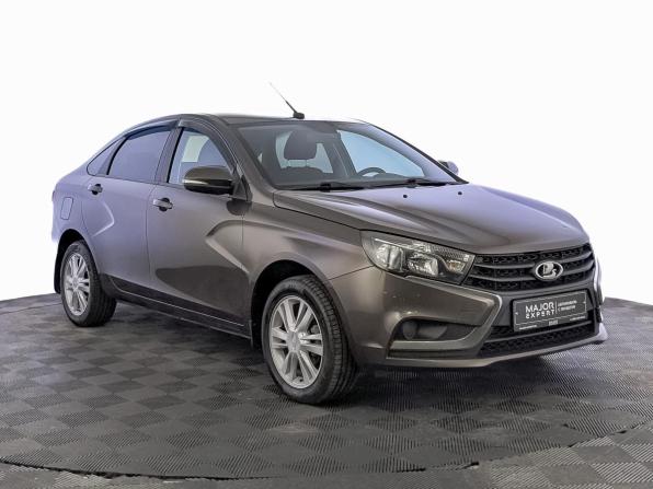 Lada (ВАЗ) Vesta I с пробегом 2019 года, цена 1 100 000 рублей, 90486 км, седан, Автокод Объявления