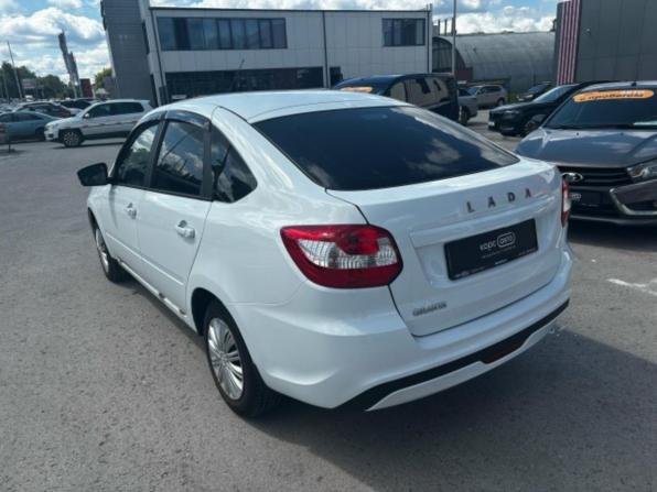 Lada (ВАЗ) Granta I Рестайлинг с пробегом 2022 года, цена 733 000 рублей, 16435 км, лифтбек, Автокод Объявления