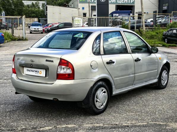 Lada (ВАЗ) Kalina I с пробегом 2006 года, цена 99 000 рублей, 169000 км, седан, Автокод Объявления