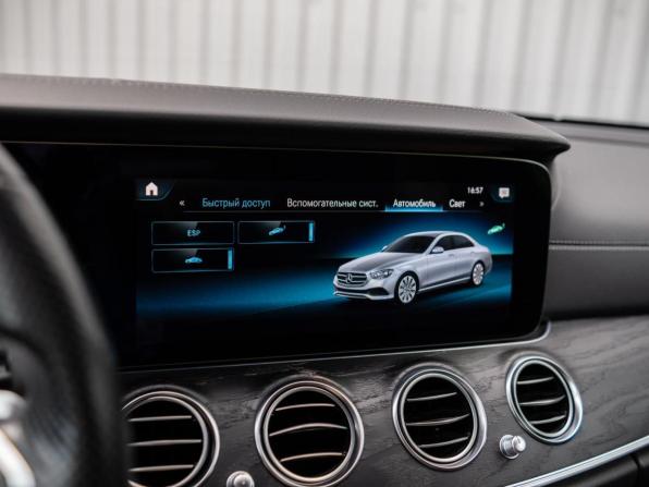 Mercedes-Benz E-Класс V (W213 S213 C238) Рестайлинг с пробегом 2020 года, цена 4 699 000 рублей, 87162 км, седан, Автокод Объявления