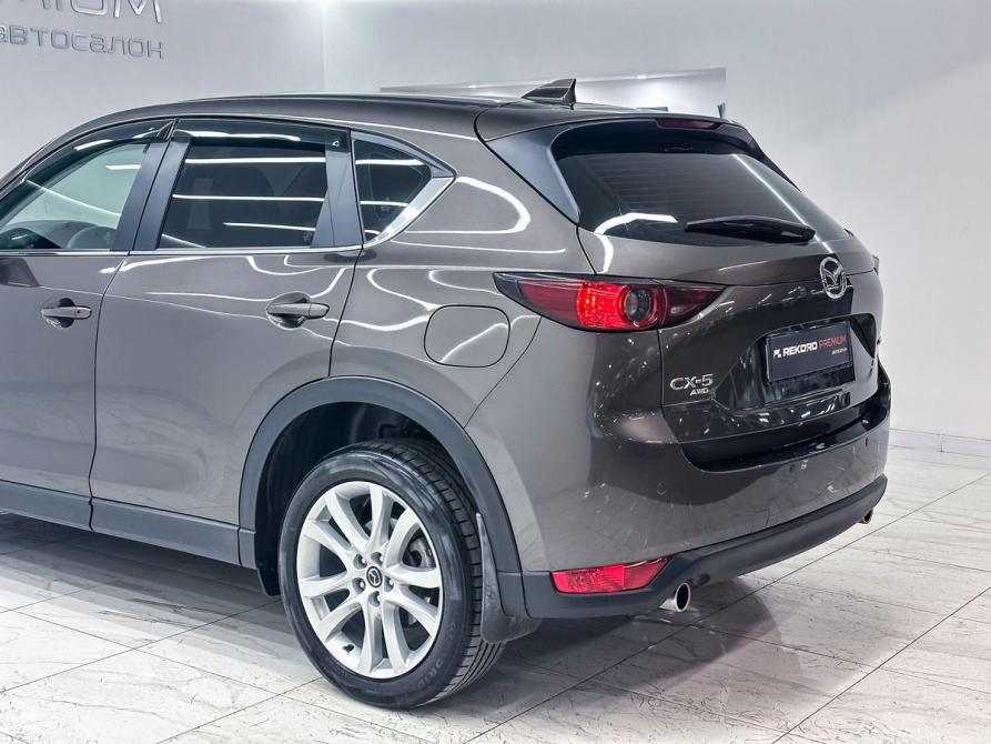 Mazda CX-5 II Уфа  - изображение 22