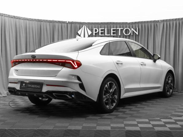 Kia K5 III с пробегом 2021 года, цена 2 340 000 рублей, 88800 км, седан, Автокод Объявления