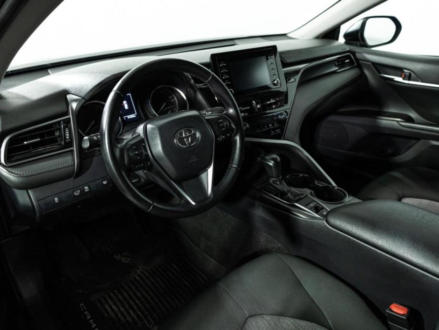 Toyota Camry VIII (XV70) Рестайлинг Санкт-Петербург  - изображение 12