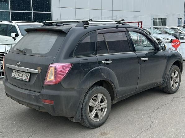 Lifan X60 I с пробегом 2013 года, цена 280 000 рублей, 288643 км, внедорожник, Автокод Объявления