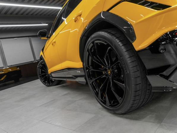 Lamborghini Urus I Рестайлинг с пробегом 2023 года, цена 34 500 000 рублей, 120 км, внедорожник, Автокод Объявления