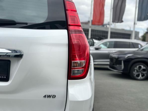 Haval H9 I Рестайлинг с пробегом 2021 года, цена 2 048 000 рублей, 190724 км, внедорожник, Автокод Объявления