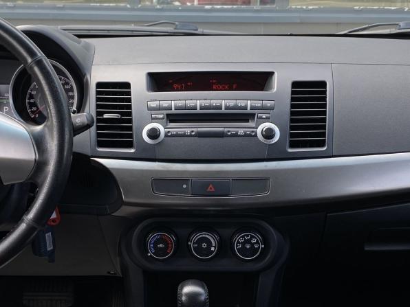 Mitsubishi Lancer X Рестайлинг с пробегом 2012 года, цена 1 029 000 рублей, 135459 км, седан, Автокод Объявления