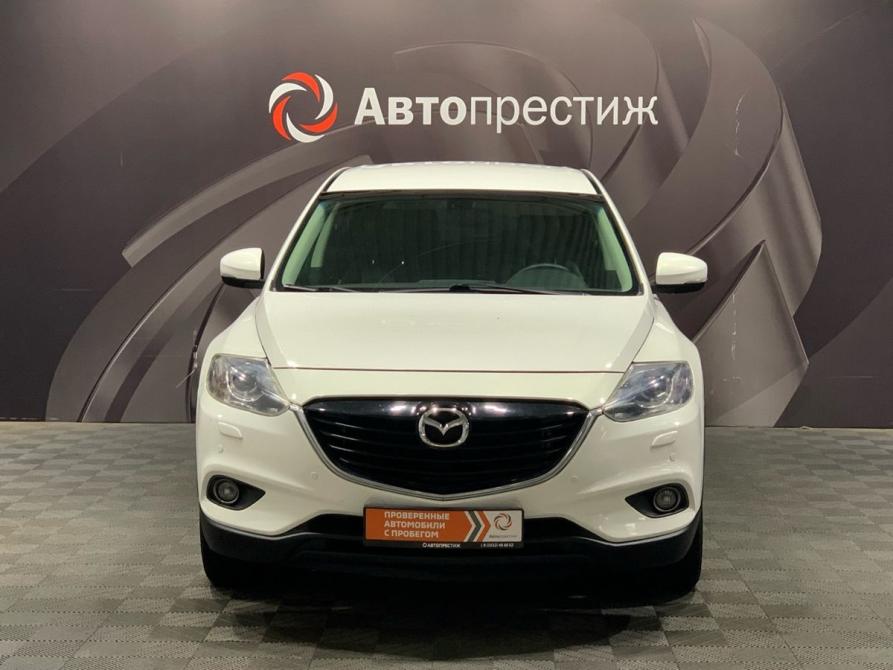 Mazda CX-9 I Рестайлинг Оренбург  - изображение 2