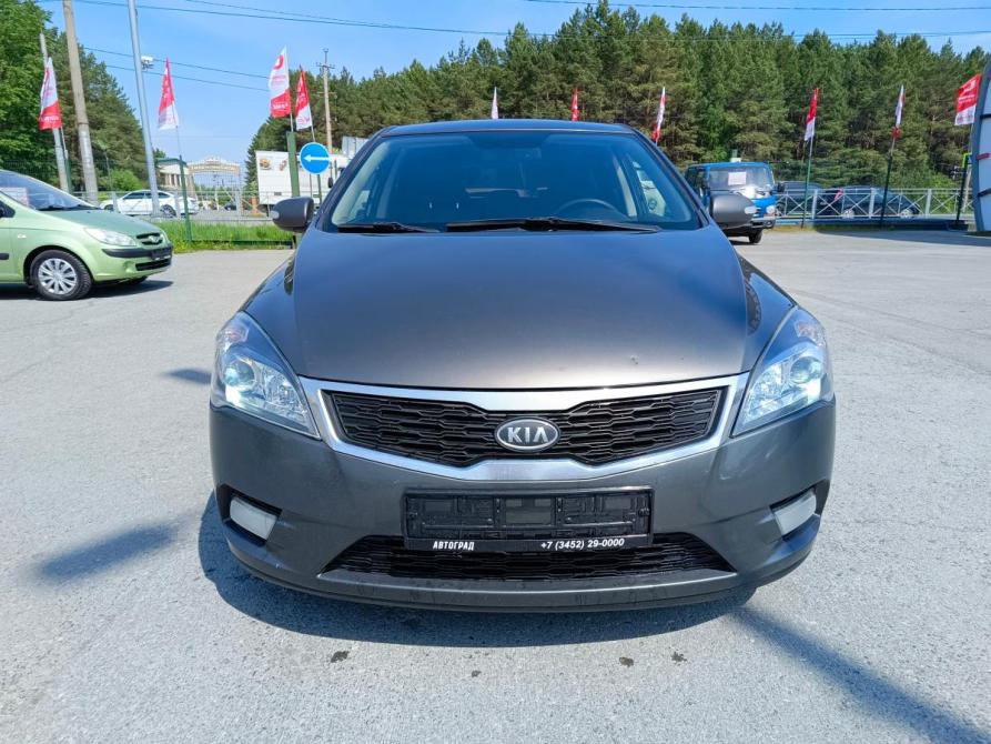 Kia Ceed I Рестайлинг Тюмень  - изображение 2