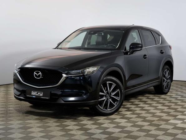 Mazda CX-5 II с пробегом 2017 года, цена 2 398 000 рублей, 144958 км, внедорожник, Автокод Объявления