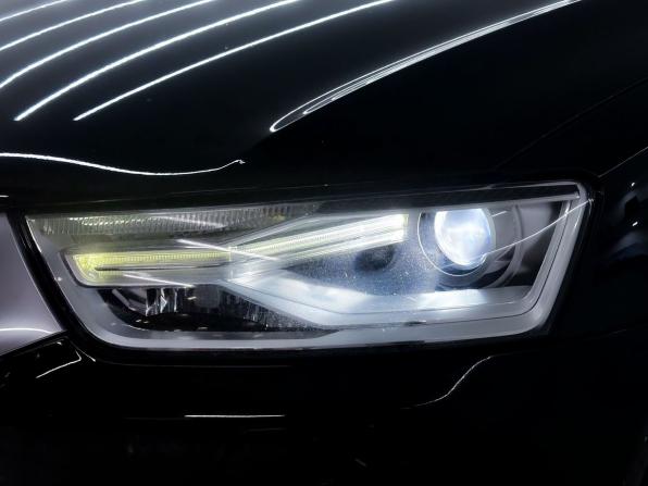 Audi Q3 I (8U) Рестайлинг с пробегом 2015 года, цена 1 999 000 рублей, 135000 км, внедорожник, Автокод Объявления