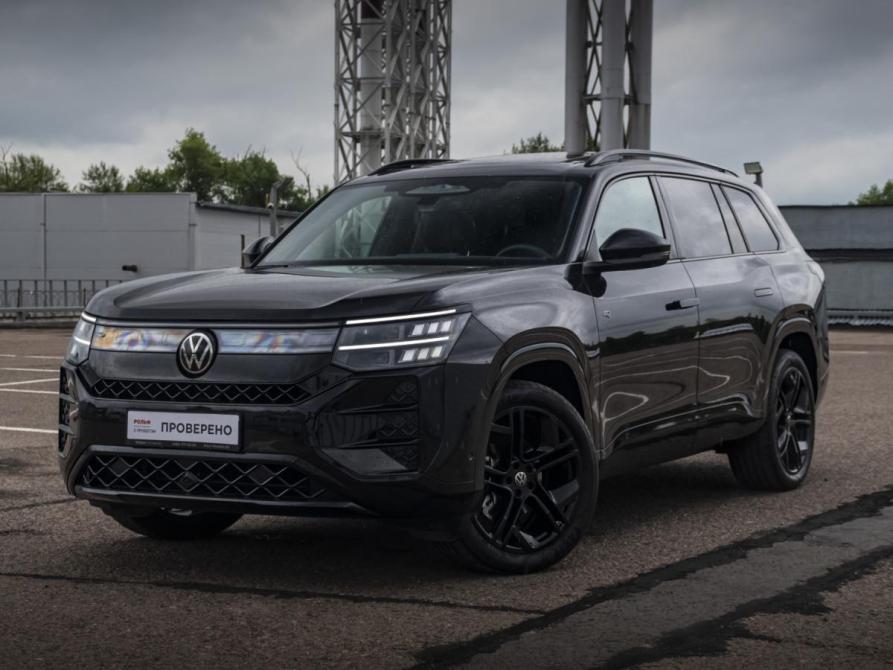 Volkswagen Teramont II (China Market) Москва  - изображение 1