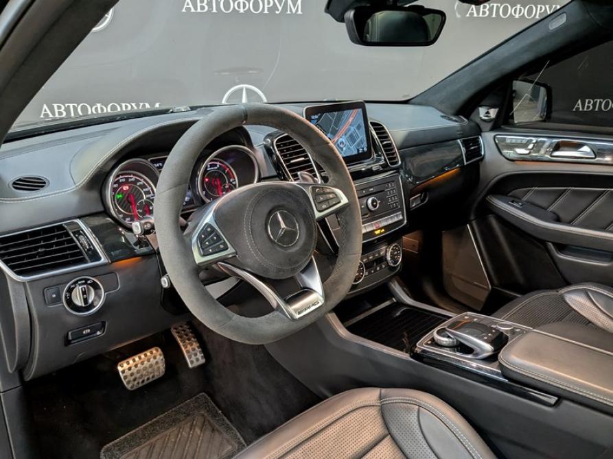 Mercedes-Benz GLE Coupe AMG I (C292) Москва  - изображение 11