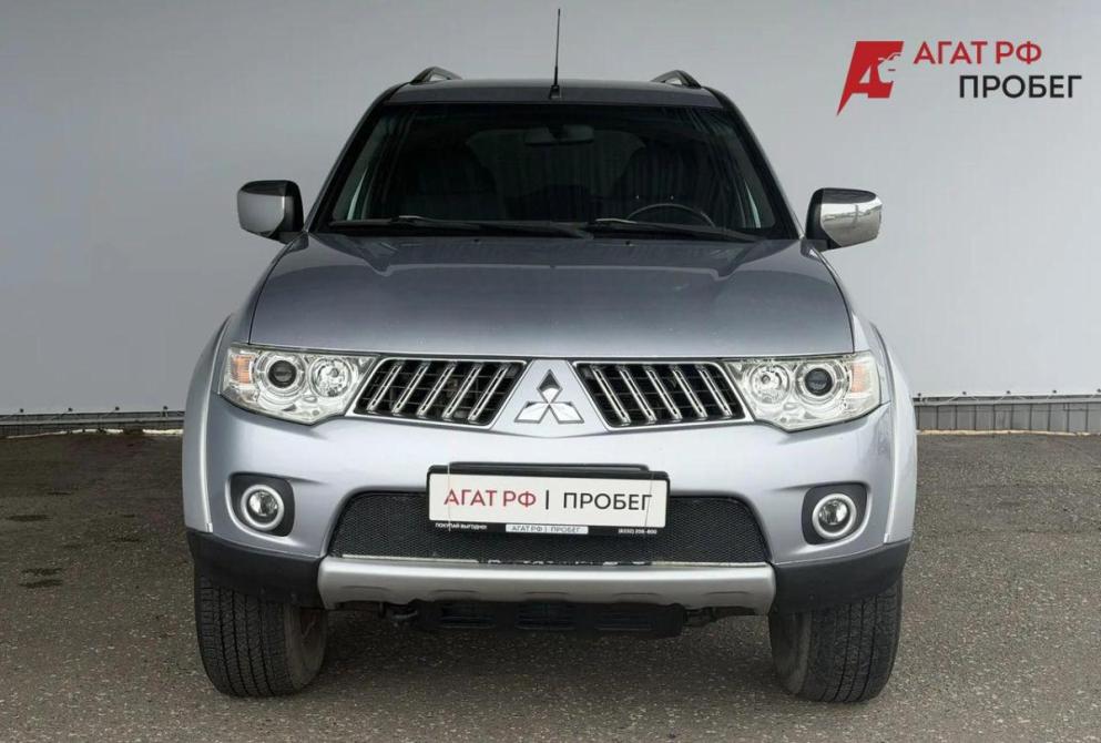 Mitsubishi Pajero Sport II Киров  - изображение 2