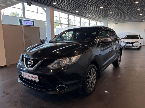 Nissan Qashqai II с пробегом 2015 года, цена 1 516 000 рублей, 198194 км, внедорожник, Автокод Объявления