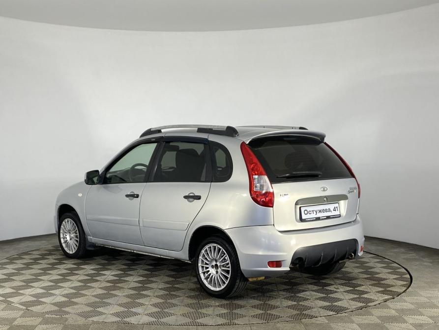 Lada (ВАЗ) Kalina I Воронеж  - изображение 7