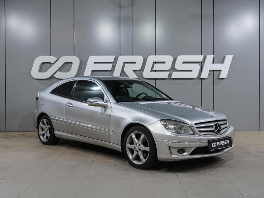 Mercedes-Benz CLC-Класс Воронеж  - изображение 1