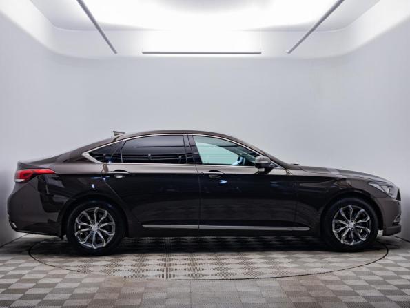 Hyundai Genesis II с пробегом 2014 года, цена 1 477 000 рублей, 285338 км, седан, Автокод Объявления