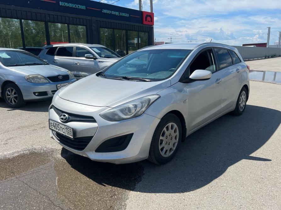 Hyundai i30 II Пермь  - изображение 1