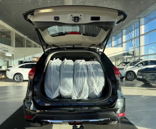 Nissan X-Trail III Рестайлинг с пробегом 2021 года, цена 2 495 000 рублей, 148689 км, внедорожник, Автокод Объявления