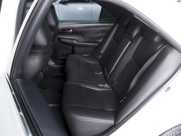 Toyota Camry VII (XV50) с пробегом 2012 года, цена 1 660 000 рублей, 255696 км, седан, Автокод Объявления