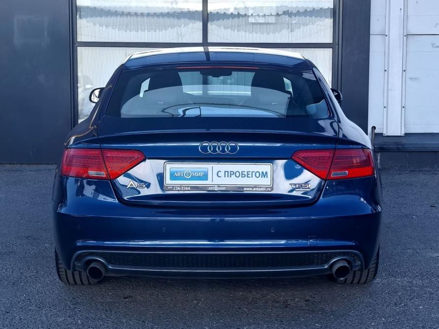 Audi A5 I (8T) Рестайлинг Москва  - изображение 6