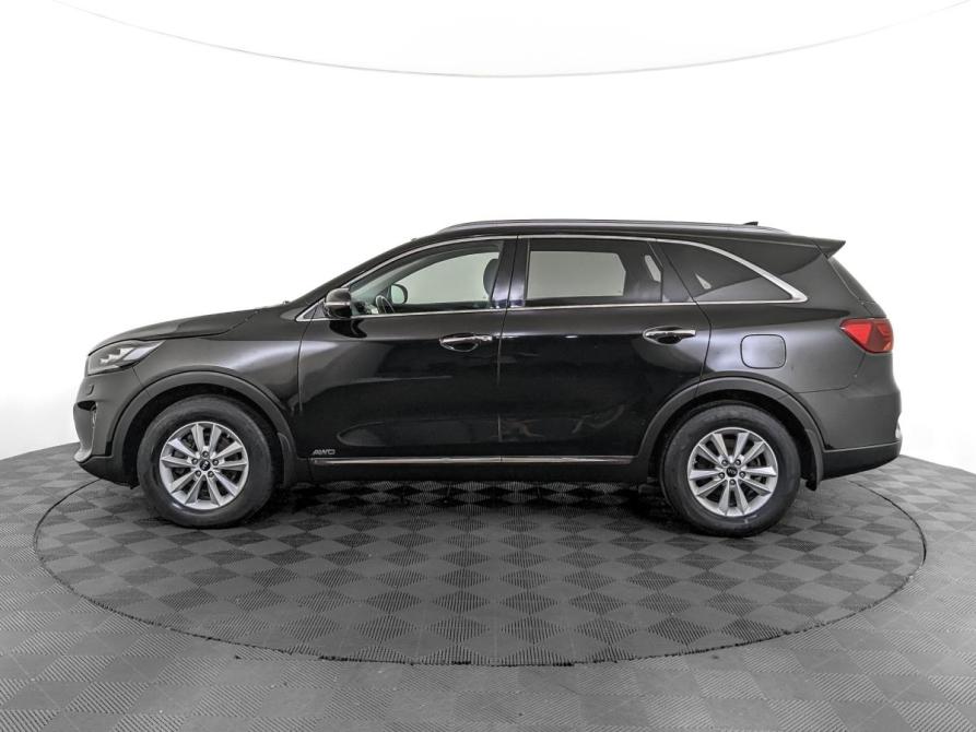 Kia Sorento III Prime Рестайлинг Москва  - изображение 8