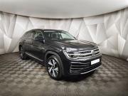 Volkswagen Teramont I Рестайлинг Москва  - изображение 23
