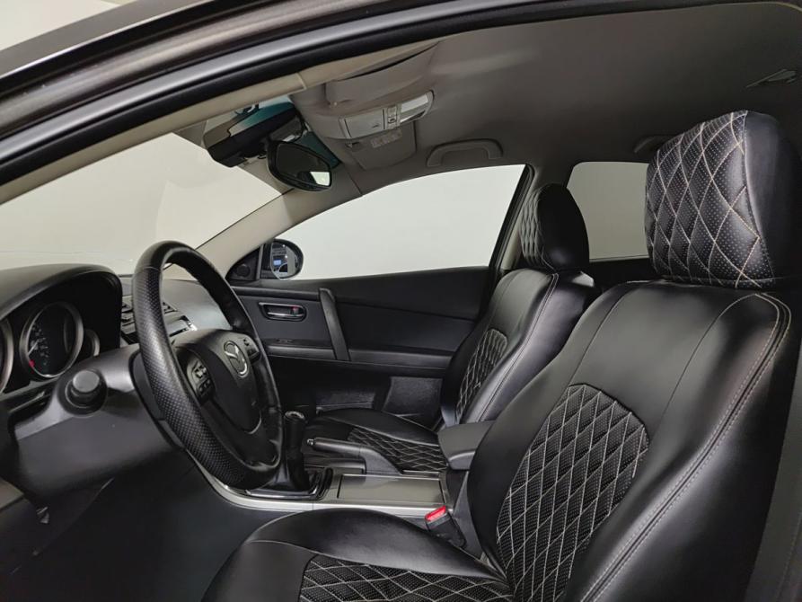 Mazda 6 II (GH) Рестайлинг Уфа  - изображение 20
