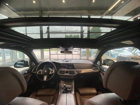 BMW X5 IV (G05/G18) с пробегом 2020 года, цена 6 199 000 рублей, 145000 км, внедорожник, Автокод Объявления