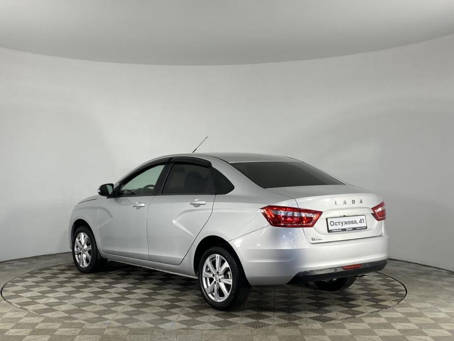 Lada (ВАЗ) Vesta I Воронеж  - изображение 7