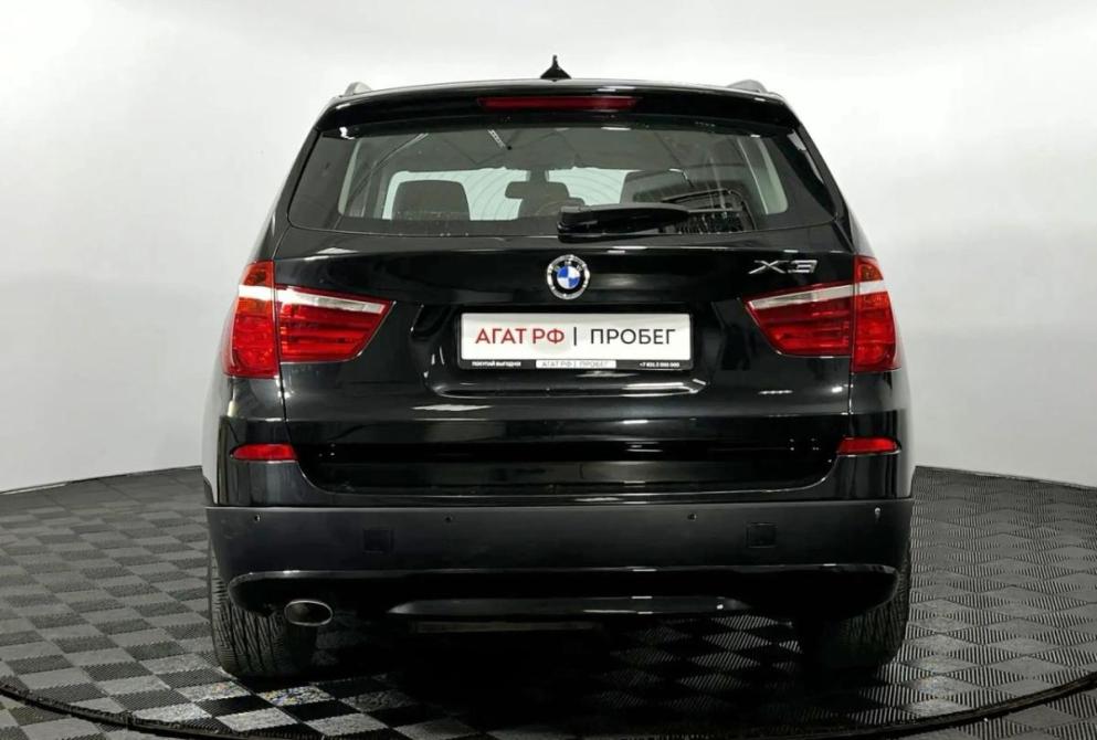 BMW X3 II (F25) Нижний Новгород  - изображение 7
