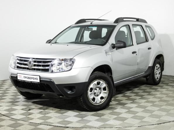 Renault Duster I с пробегом 2013 года, цена 649 585 рублей, 174890 км, внедорожник, Автокод Объявления