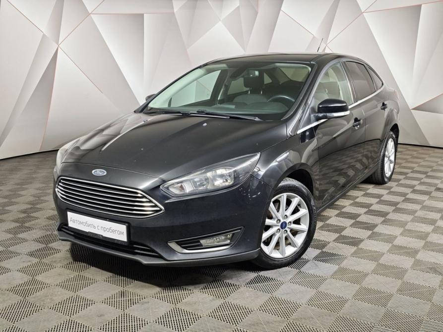 Ford Focus III Рестайлинг Москва  - изображение 1
