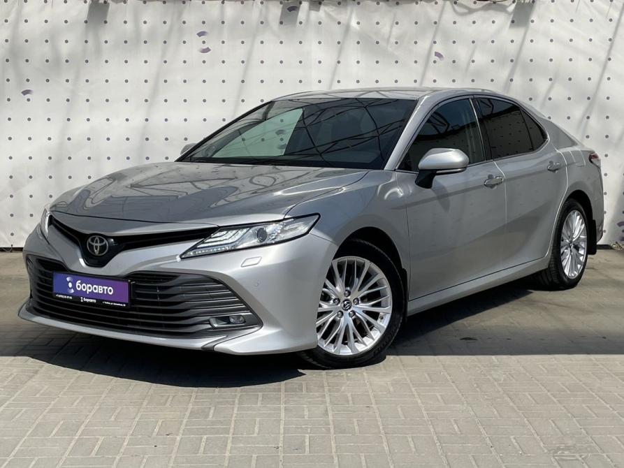 Toyota Camry VIII (XV70) Тамбов  - изображение 1