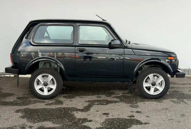 Lada (ВАЗ) Niva Legend с пробегом 2024 года, цена 880 000 рублей, 37123 км, внедорожник, Автокод Объявления