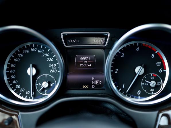 Mercedes-Benz GL-Класс II (X166) с пробегом 2014 года, цена 2 949 000 рублей, 260400 км, внедорожник, Автокод Объявления