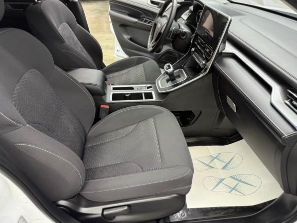 Haval M6 II с пробегом 2024 года, цена 1 880 000 рублей, 7535 км, внедорожник, Автокод Объявления