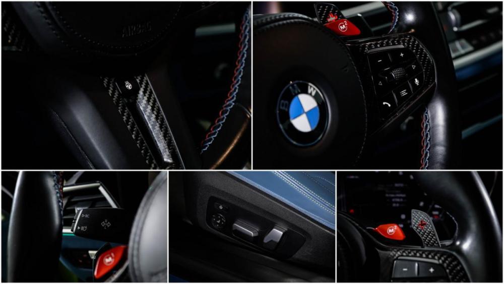 BMW M4 G82/G83 Москва  - изображение 18