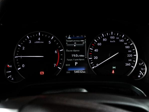 Lexus RX IV с пробегом 2016 года, цена 3 849 000 рублей, 54035 км, внедорожник, Автокод Объявления