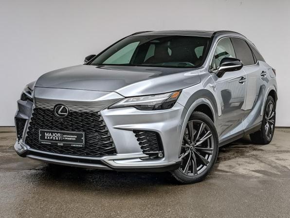 Lexus RX V с пробегом 2023 года, цена 8 025 000 рублей, 37434 км, внедорожник, Автокод Объявления