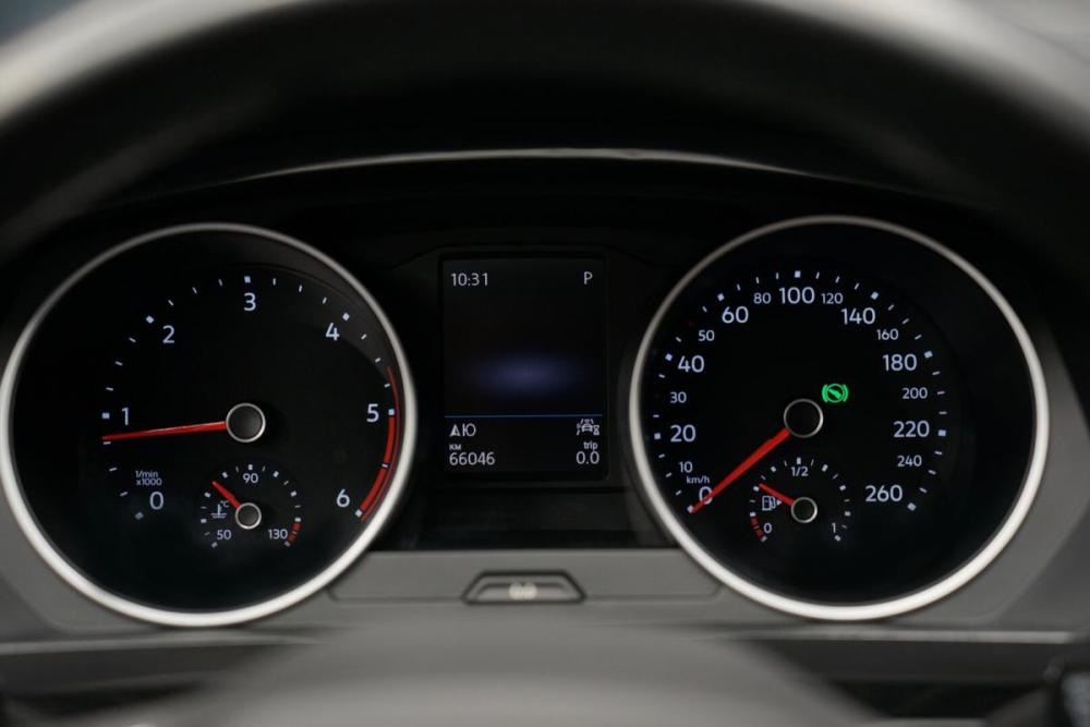 Volkswagen Tiguan II Рестайлинг Крым  - изображение 13