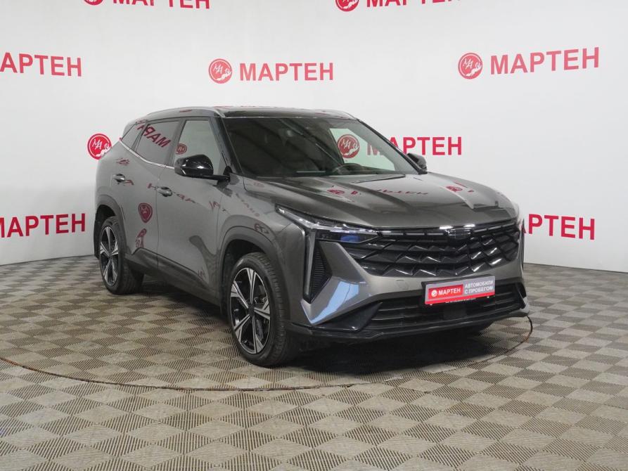 Geely Cityray Вологда  - изображение 3