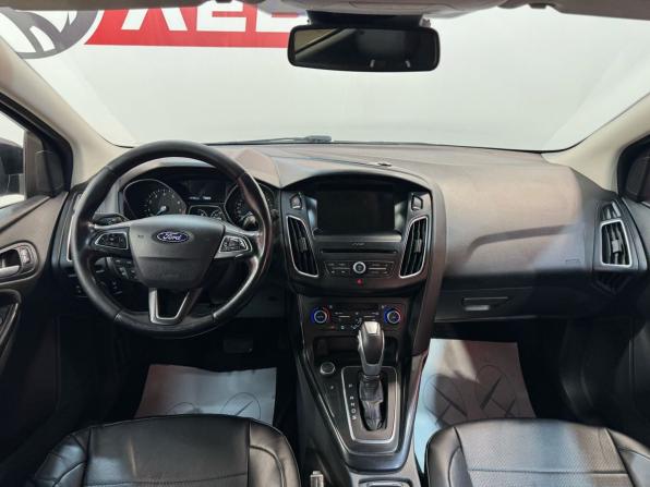 Ford Focus III Рестайлинг с пробегом 2018 года, цена 1 099 000 рублей, 101881 км, хэтчбек, Автокод Объявления