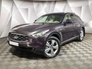 Infiniti FX II (S51) Москва  - изображение 21